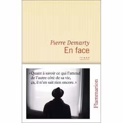 Flammarion En face, Littérature, Français, Livre broché, 192 pages