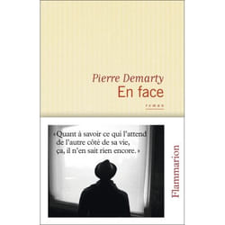 Flammarion En face livre Littérature Français