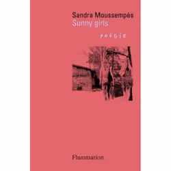 Flammarion Sunny Girls, poésie, Français, Livre broché, 216 pages