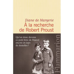 Flammarion À la recherche de Robert Proust livre Littérature Français