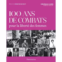 ISBN 100 ans de combat pour la liberté des femmes, Livre broché, 548 pages