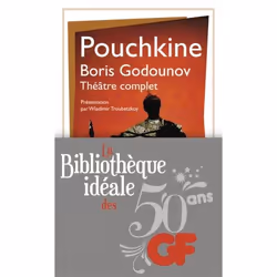 Flammarion Boris Godounov – Théâtre complet, Littérature, Français, Livre broché, 304 pages