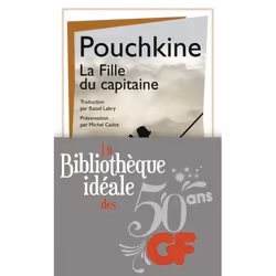 Flammarion La Fille du capitaine, Littérature, Français, Livre broché, 224 pages