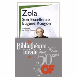 Flammarion Son excellence Eugène Rougon, Littérature, Français, Livre broché, 448 pages