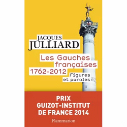 ISBN Les gauches françaises 1762-2012, 816 pages