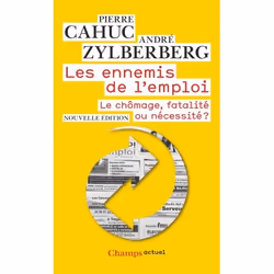 ISBN Les ennemis de l'emploi, 224 pages