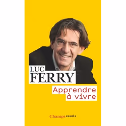ISBN Apprendre à vivre, 350 pages