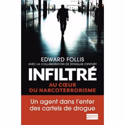 ISBN Infiltré, 352 pages