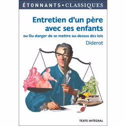 ISBN Entretien d’un père avec ses enfants, 128 pages