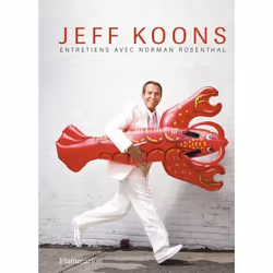ISBN Jeff Koons, 296 pages