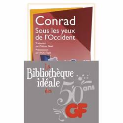 Flammarion Sous les yeux de l’Occident, Littérature, Français, Livre broché, 448 pages