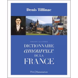 ISBN Dictionnaire amoureux de la France, Couverture rigide, 258 pages