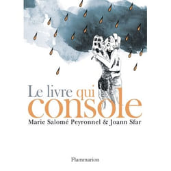 Flammarion Le qui console livre Littérature Français