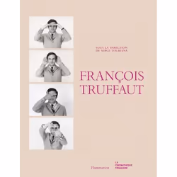ISBN François Truffaut, Couverture rigide, 240 pages