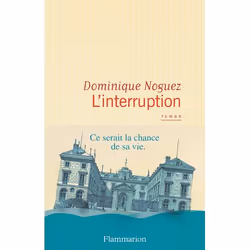 Flammarion L'Interruption, Littérature, Français, Livre broché, 240 pages