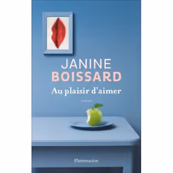 Flammarion Au plaisir d’aimer, Littérature, Français, Livre broché, 320 pages
