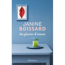 Flammarion Au plaisir d’aimer livre Littérature Français