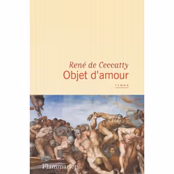 Flammarion Objet d'amour, Littérature, Français, Livre broché, 448 pages