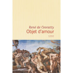 Flammarion Objet d'amour livre Littérature Français