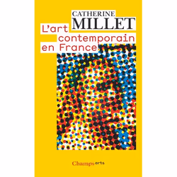 ISBN L'Art contemporain en France, 482 pages