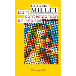 L'Art contemporain en France (Broché)