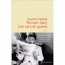 Flammarion ROMAIN GARY S EN VA-T-EN GUERRE, Français, Livre broché