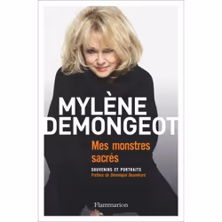 ISBN Mes monstres sacrés, 256 pages