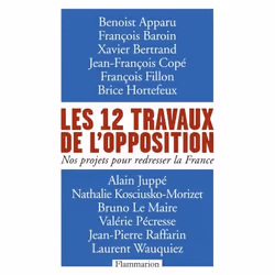 ISBN Les 12 travaux de l’opposition, 240 pages