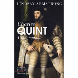 ISBN Charles Quint, 576 pages