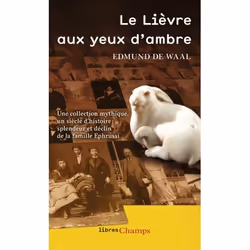 ISBN Le Lièvre aux yeux d’ambre, 480 pages