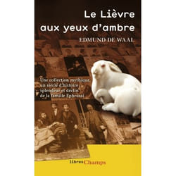 Le Lièvre aux yeux d'ambre (Broché)