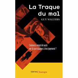 ISBN La Traque du mal, 752 pages
