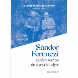 ISBN Sándor Ferenczi, Livre broché, 384 pages