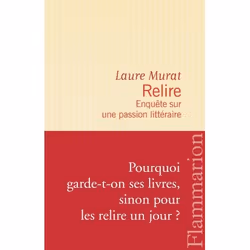 Flammarion Relire, Littérature, Français, Livre broché, 304 pages