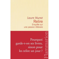 Flammarion Relire livre Littérature Français