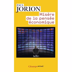 ISBN Misère de la pensée économique, 304 pages
