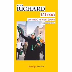 ISBN L'Iran, 496 pages