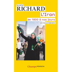 L'Iran, de 1800 à nos jours