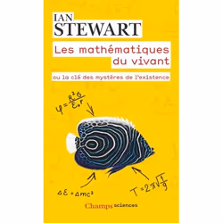 ISBN Les mathématiques du vivant ou La Clé des mystères de l'existence, 480 pages