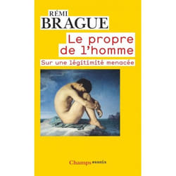Le Propre de l'homme
