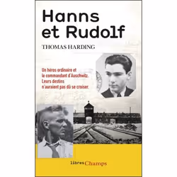 ISBN Hanns et Rudolf, 436 pages
