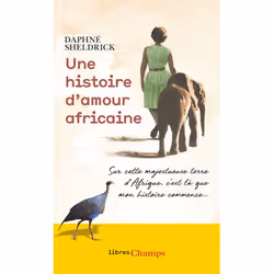 ISBN Une histoire d’amour africaine, 432 pages