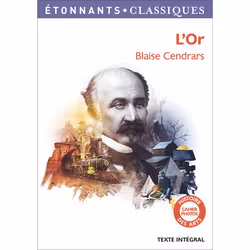 ISBN L’Or, 192 pages