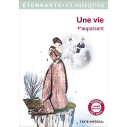 Une vie (Broché)