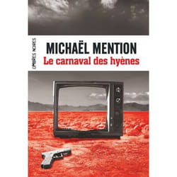 Flammarion Le carnaval des hyènes livre Thrillers Français