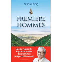 ISBN Premiers hommes, 352 pages