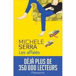 Flammarion Les Affalés, Littérature, Français, Livre broché, 144 pages