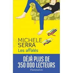 Flammarion Les Affalés livre Littérature Français