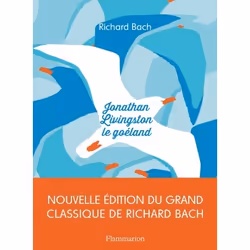 Flammarion Jonathan Livingston le goéland, Littérature, Français, Livre broché, 160 pages