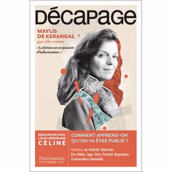 Flammarion Décapage, Littérature, Français, Livre broché, 172 pages